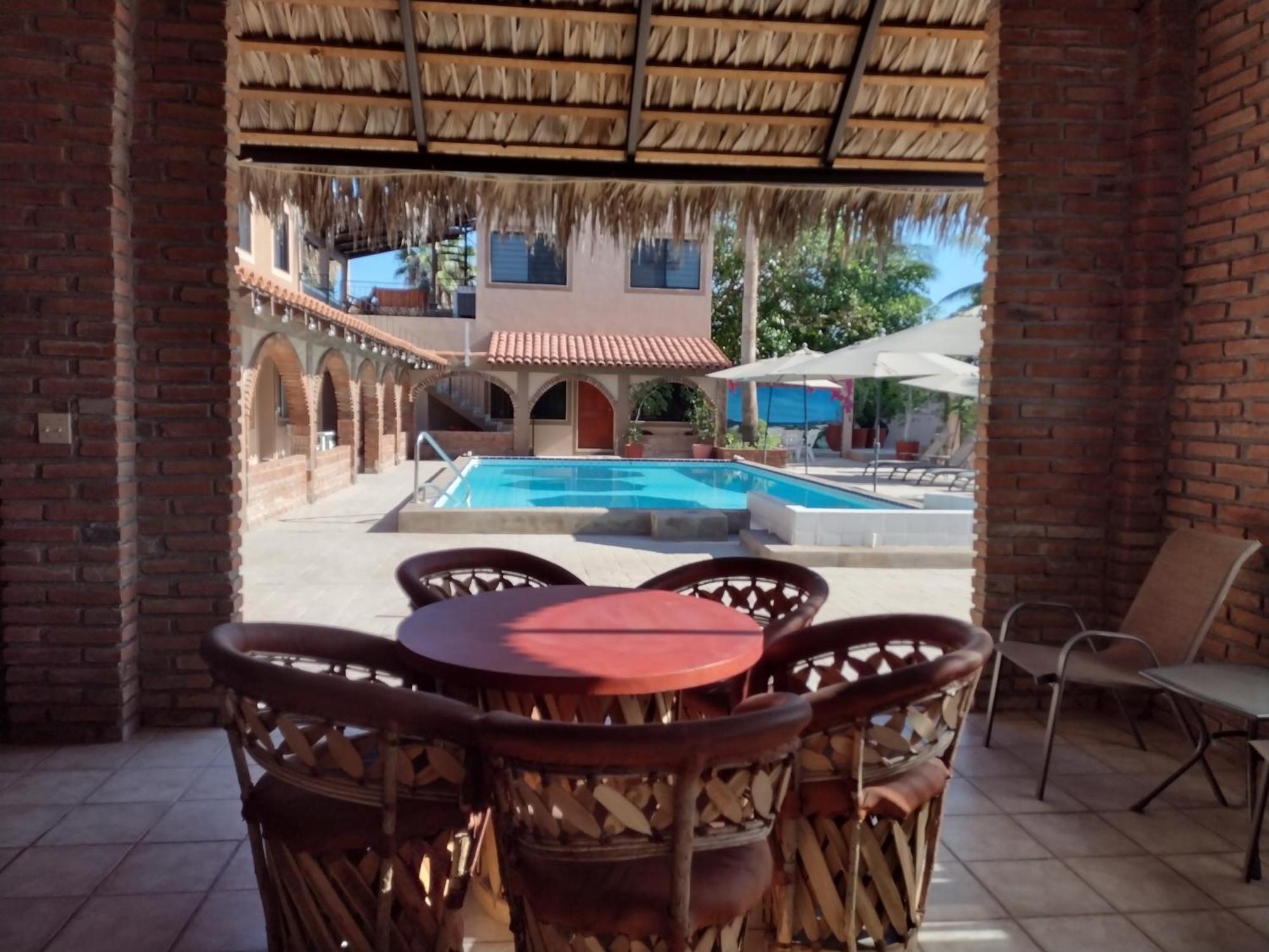 Loreto Playa Boutique Hotel ภายนอก รูปภาพ