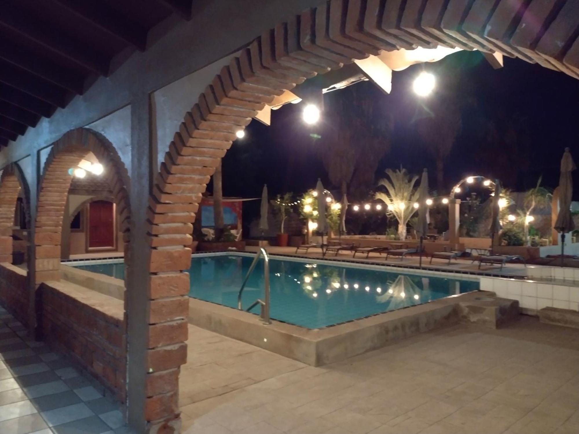 Loreto Playa Boutique Hotel ภายนอก รูปภาพ