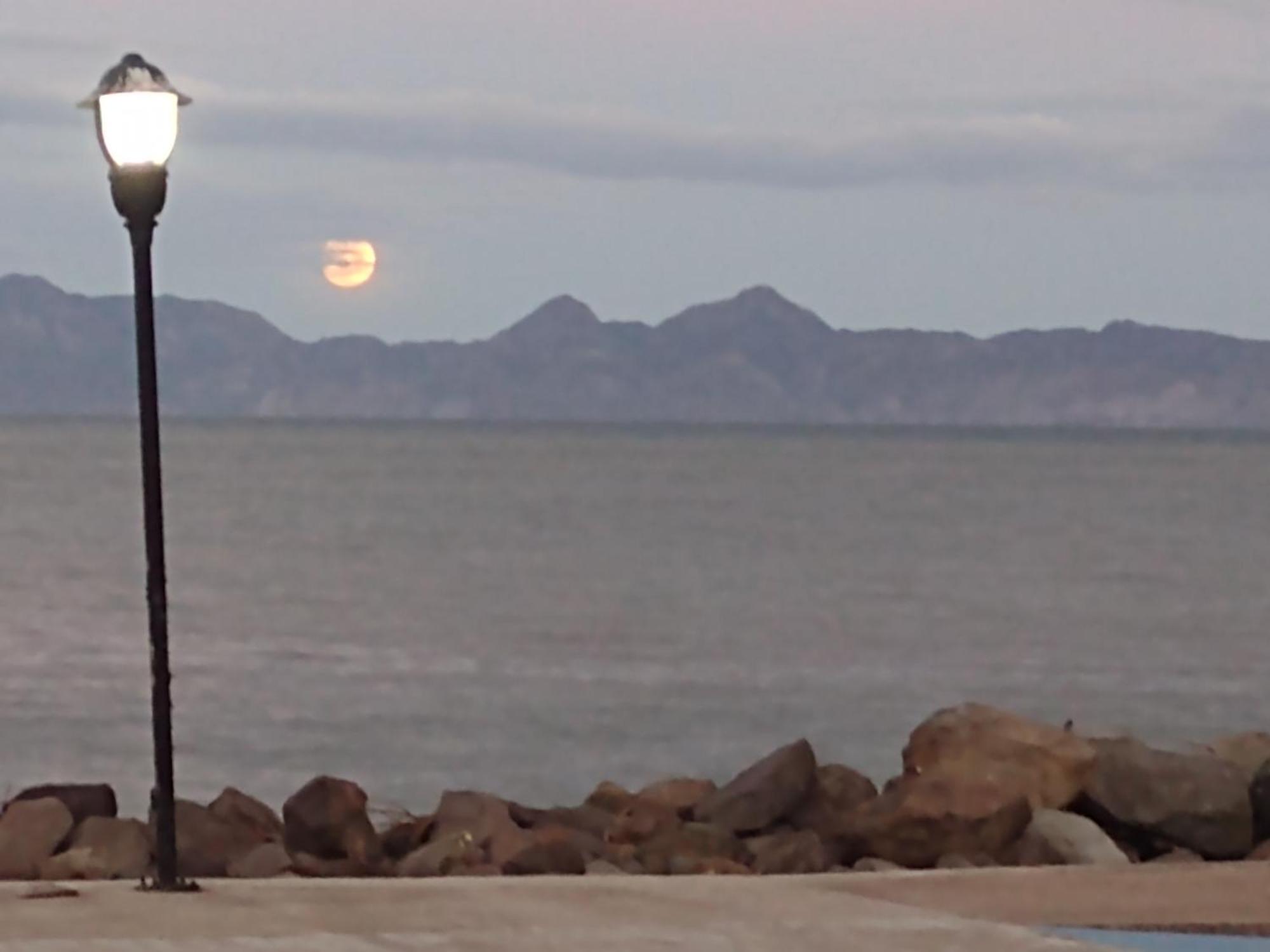 Loreto Playa Boutique Hotel ภายนอก รูปภาพ