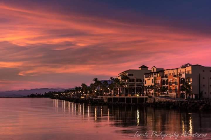 Loreto Playa Boutique Hotel ภายนอก รูปภาพ