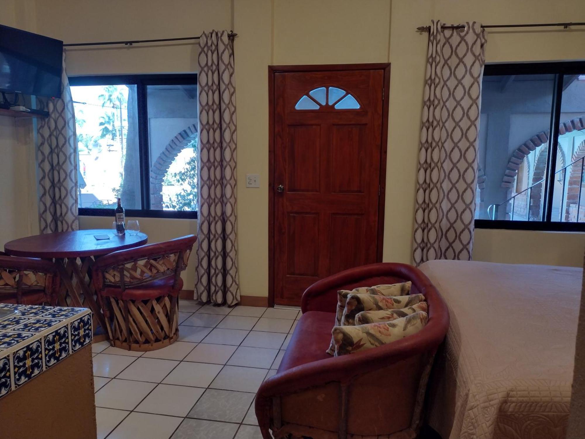 Loreto Playa Boutique Hotel ห้อง รูปภาพ