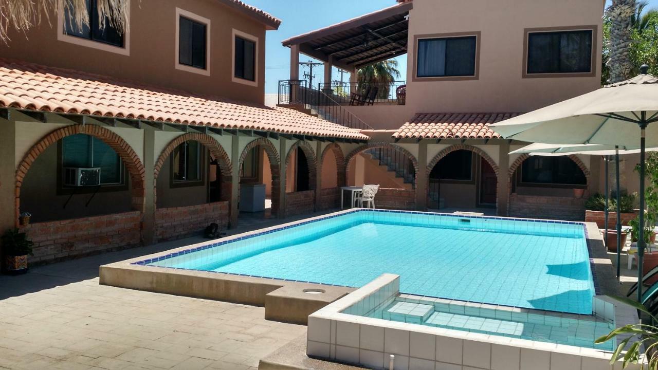Loreto Playa Boutique Hotel ภายนอก รูปภาพ
