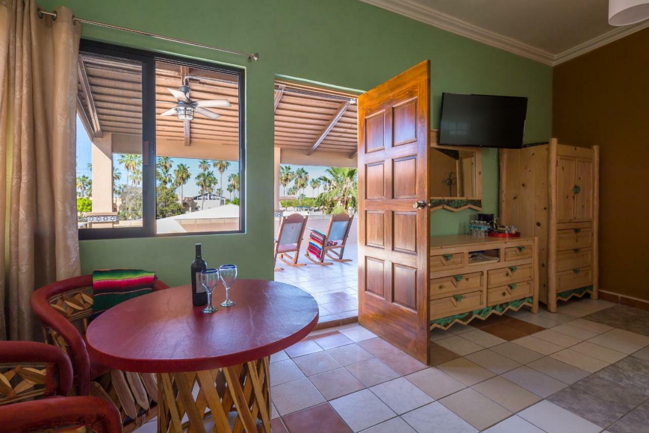 Loreto Playa Boutique Hotel ภายนอก รูปภาพ