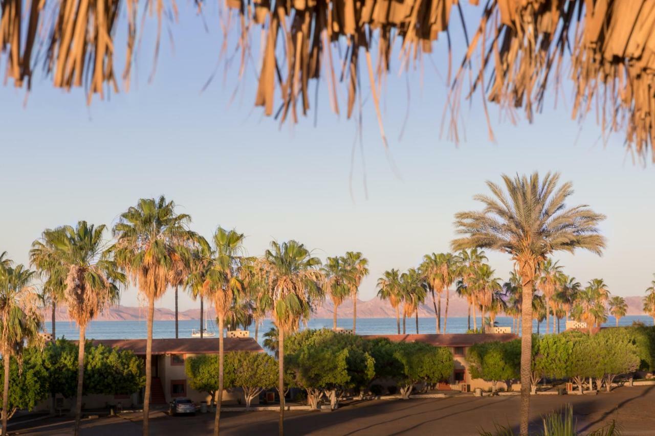 Loreto Playa Boutique Hotel ภายนอก รูปภาพ