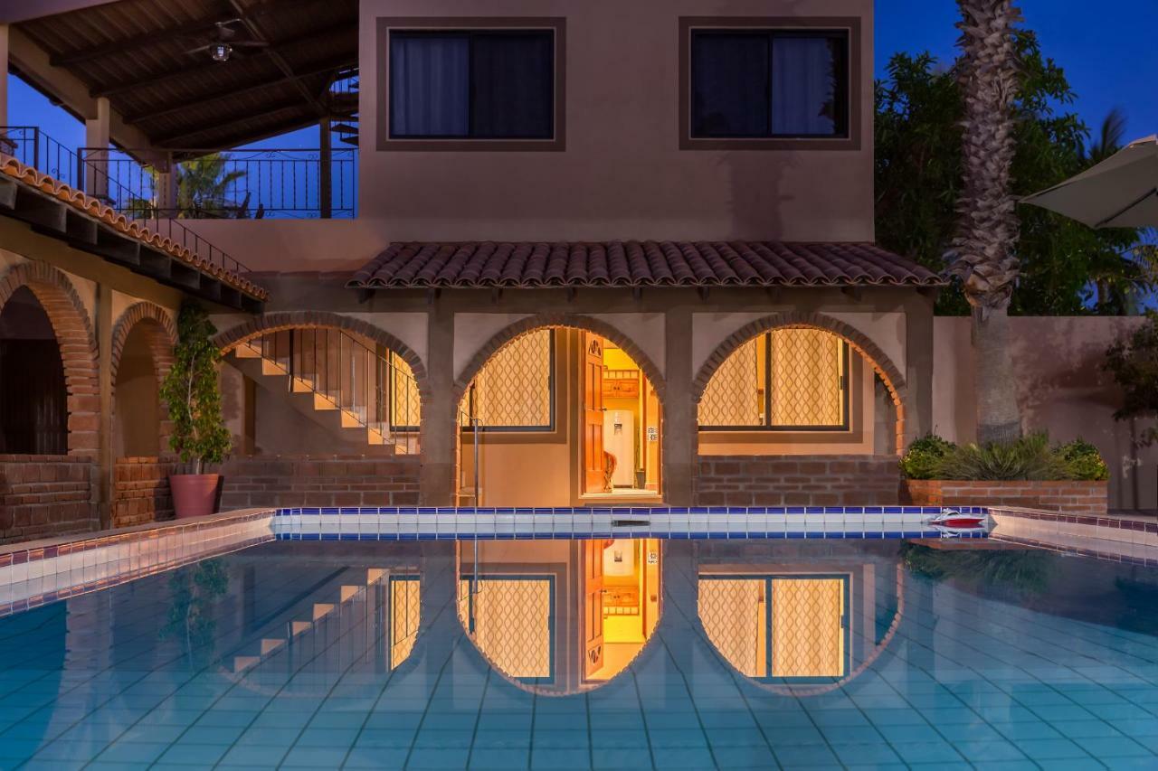 Loreto Playa Boutique Hotel ภายนอก รูปภาพ